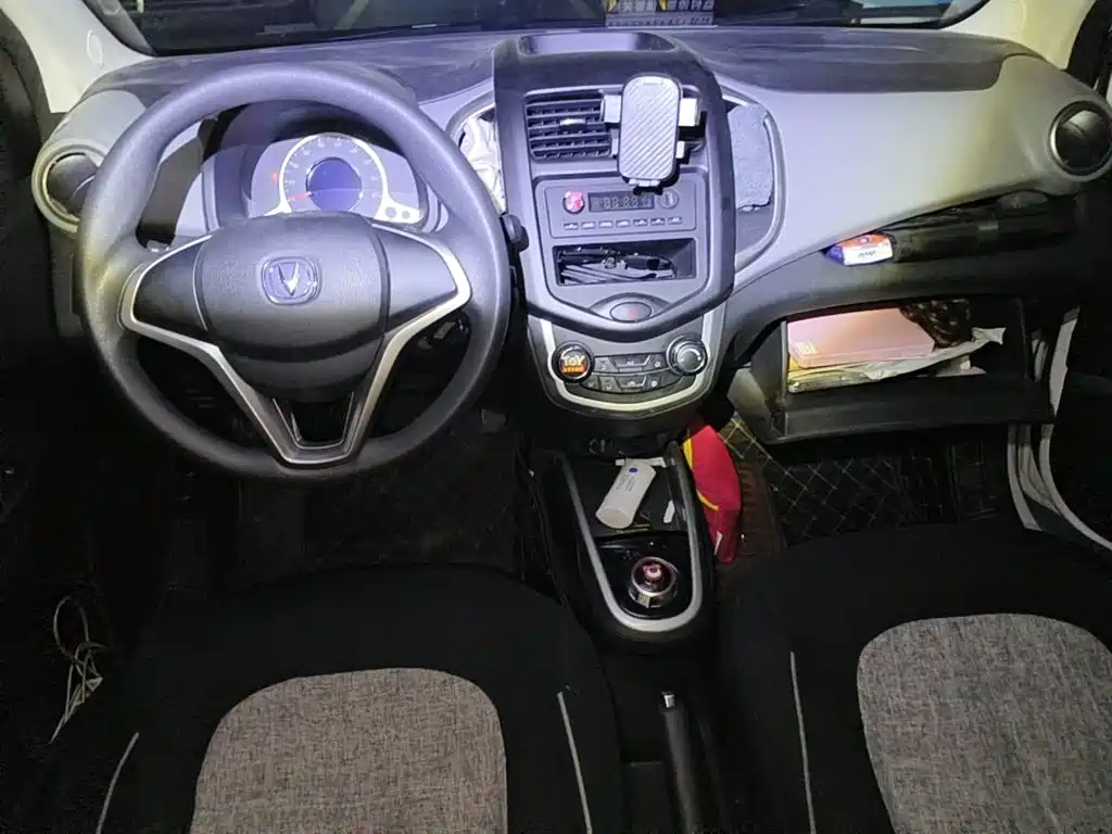 Changan Benben E-Star 2021 2021 National Edition Delight (LFP 31.18kWh)