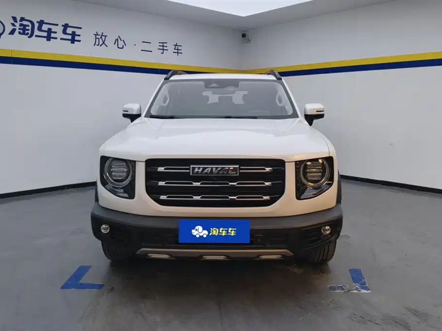 HAVAL BIG DOG