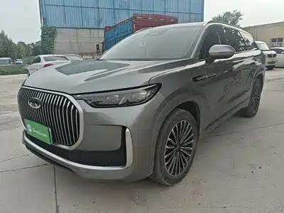 Chery Tiggo 9 C-DM
