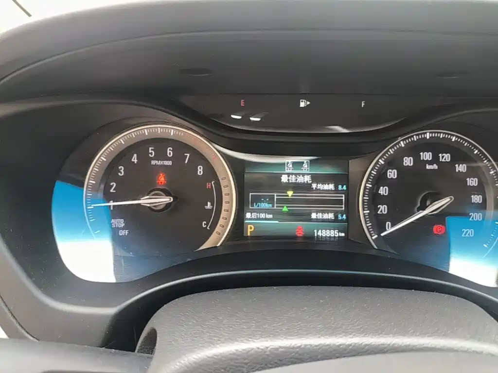 Buick GL6 2018 2018 18T 6-Seater Luxury