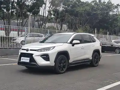 Toyota Wildlander
