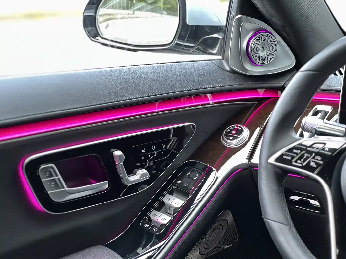 Mercedes-Benz S-Class 2022 S 450 L фото 9