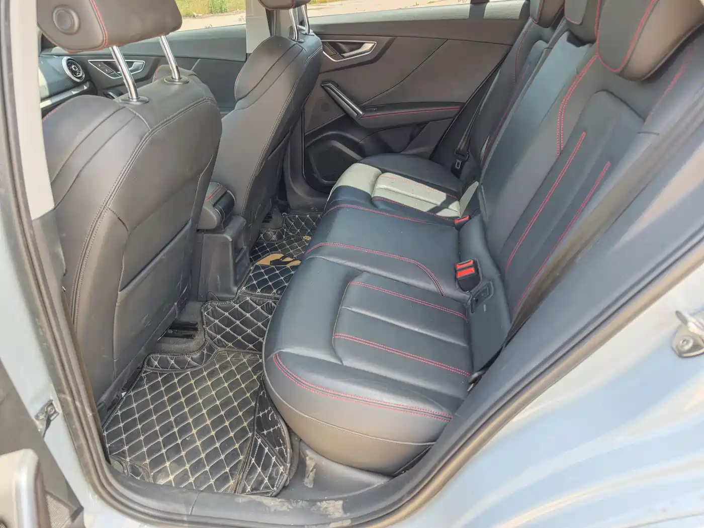 Audi Q2L 2022 35 TFSI Progressive Dynamic фото 10