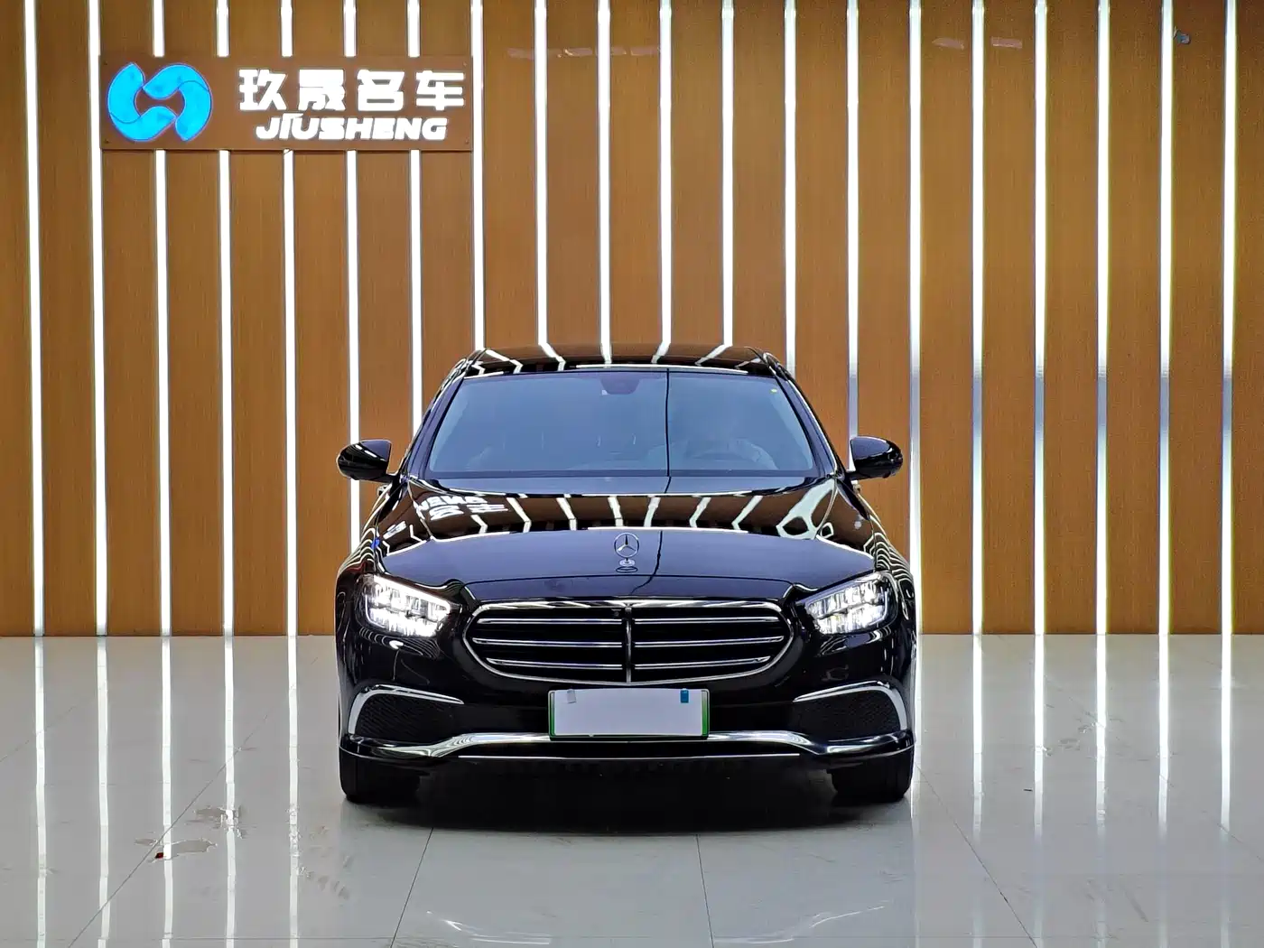 MERCEDES-BENZ E-CLASS NEW ENERGY