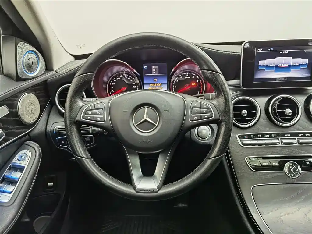 Mercedes-Benz C-Class 2018 C 200 L Sport Edition фото 11