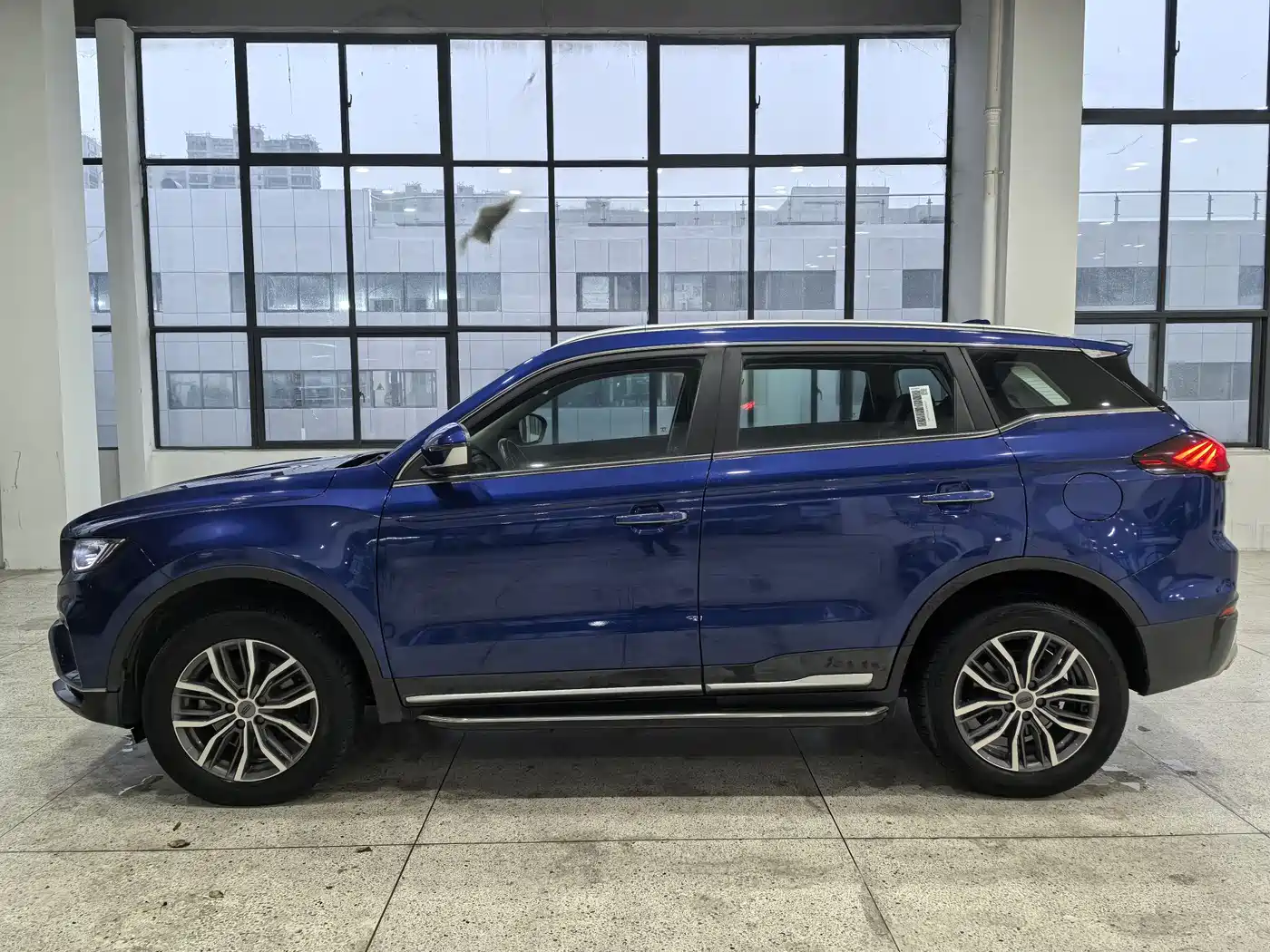 GEELY AUTOMOBILE BOYUE