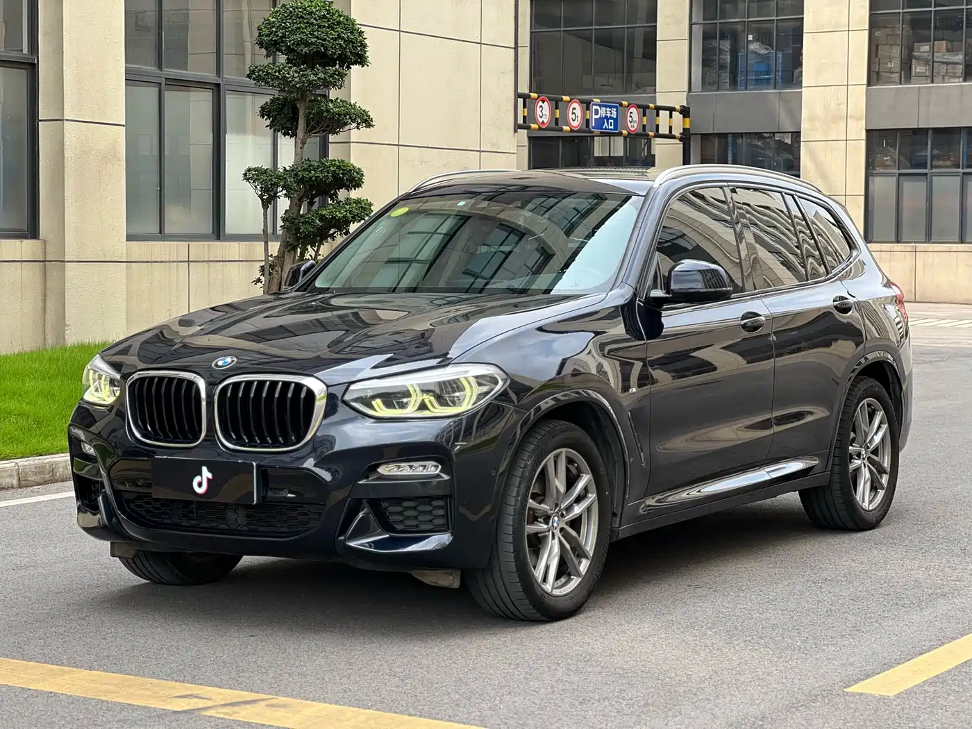BMW X3 2019 xDrive25i M Sport Package
