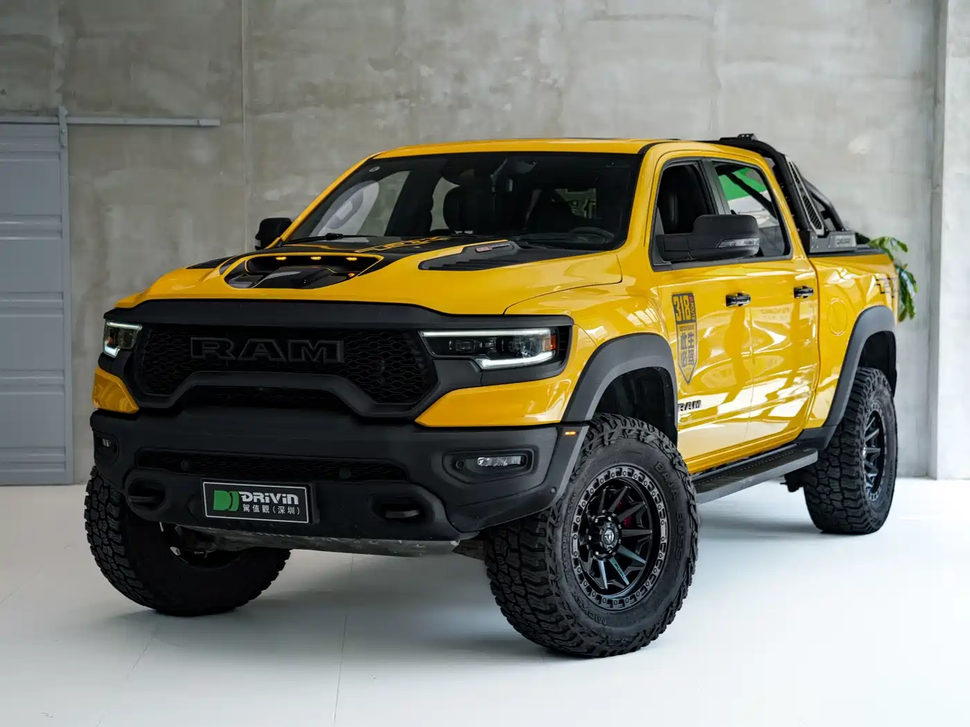 RAM Trucks 2025 2023 1500 TRX Havoc Edition