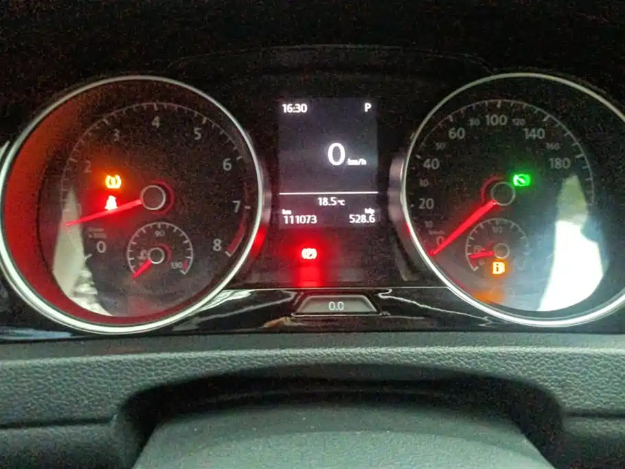 Volkswagen Golf 2014 1.4TSI Automatic Comfort фото 14
