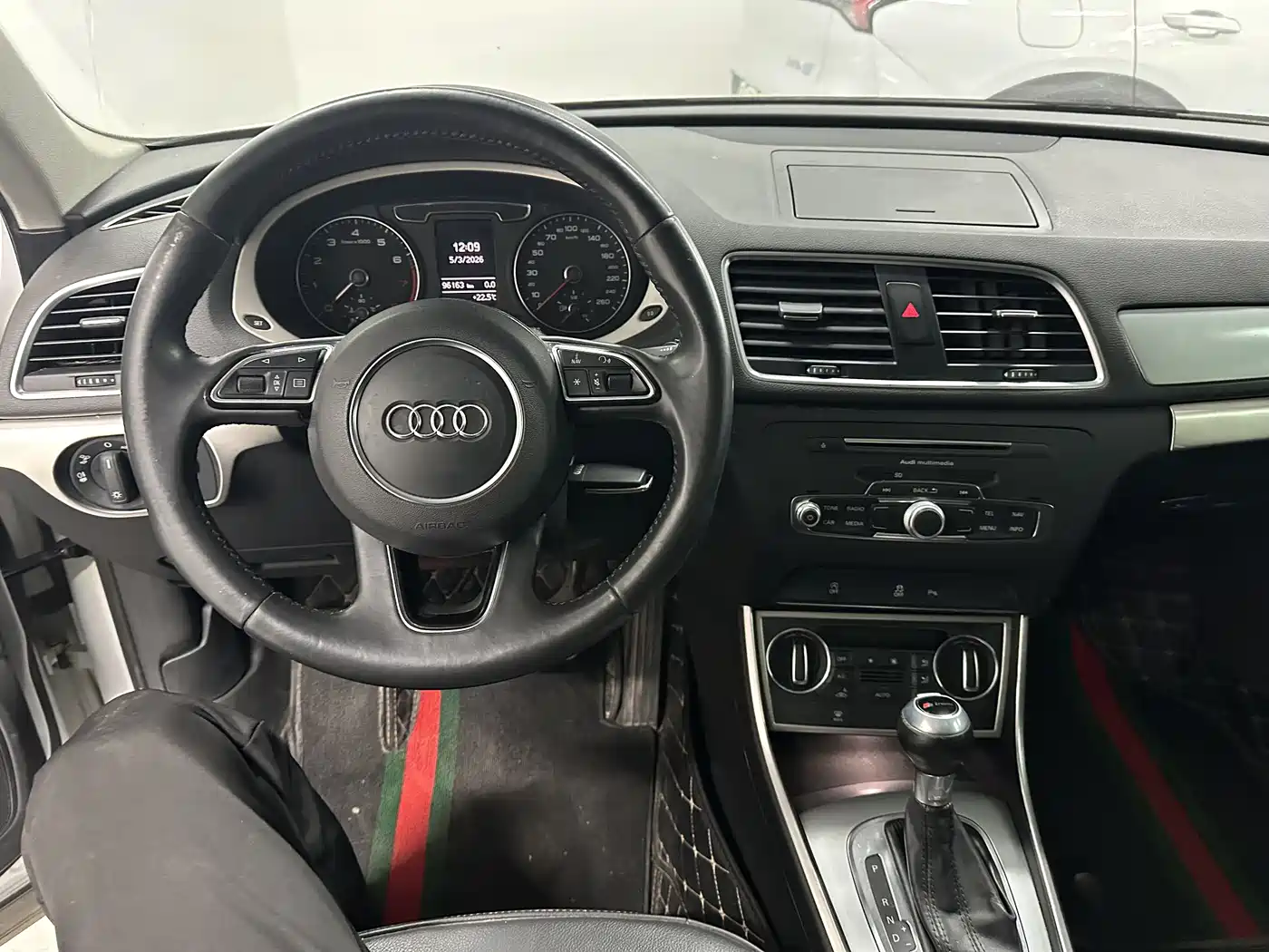 Audi Q3 2018 30th Anniversary Edition 35 TFSI Fashion фото 10