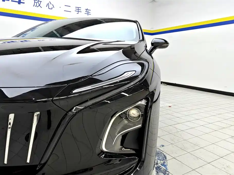 Hongqi HONGQI E QM5