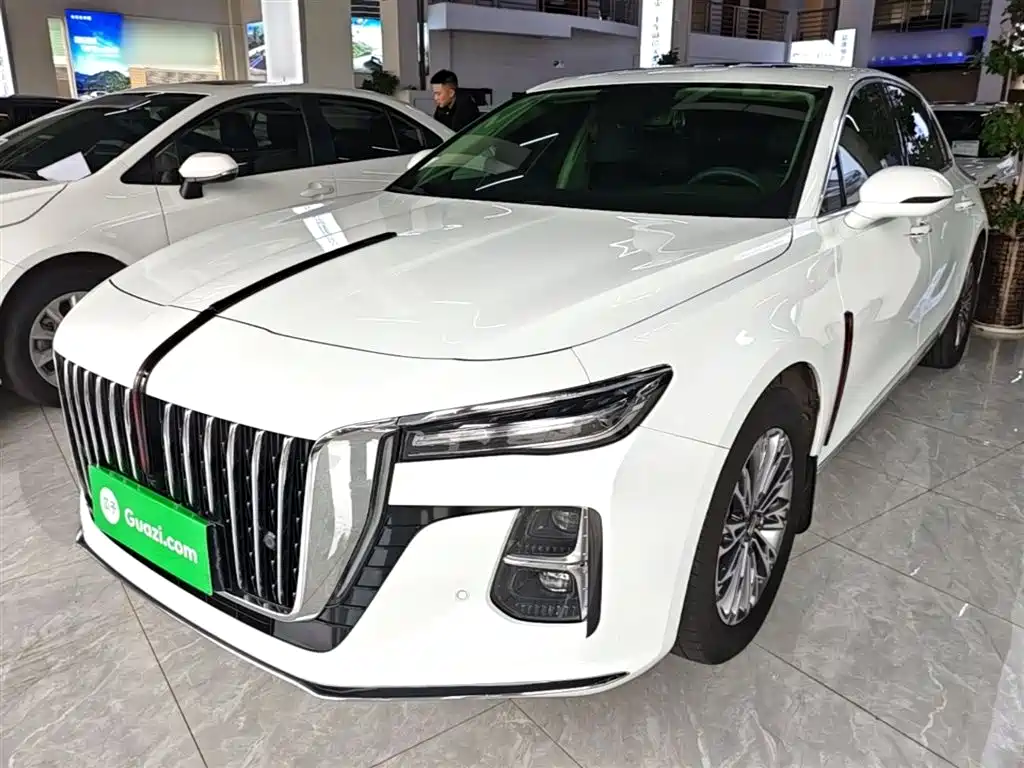 Hongqi H5 2023 1.5T DCT Smart Connect Flag Rhythm