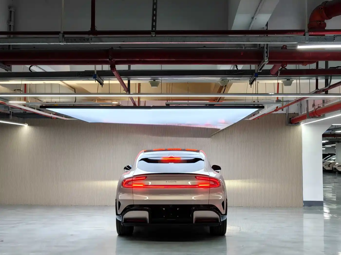 Xiaomi Auto Xiaomi YU7 2025 Ultra Long Range High Performance AWD Max Edition фото 16