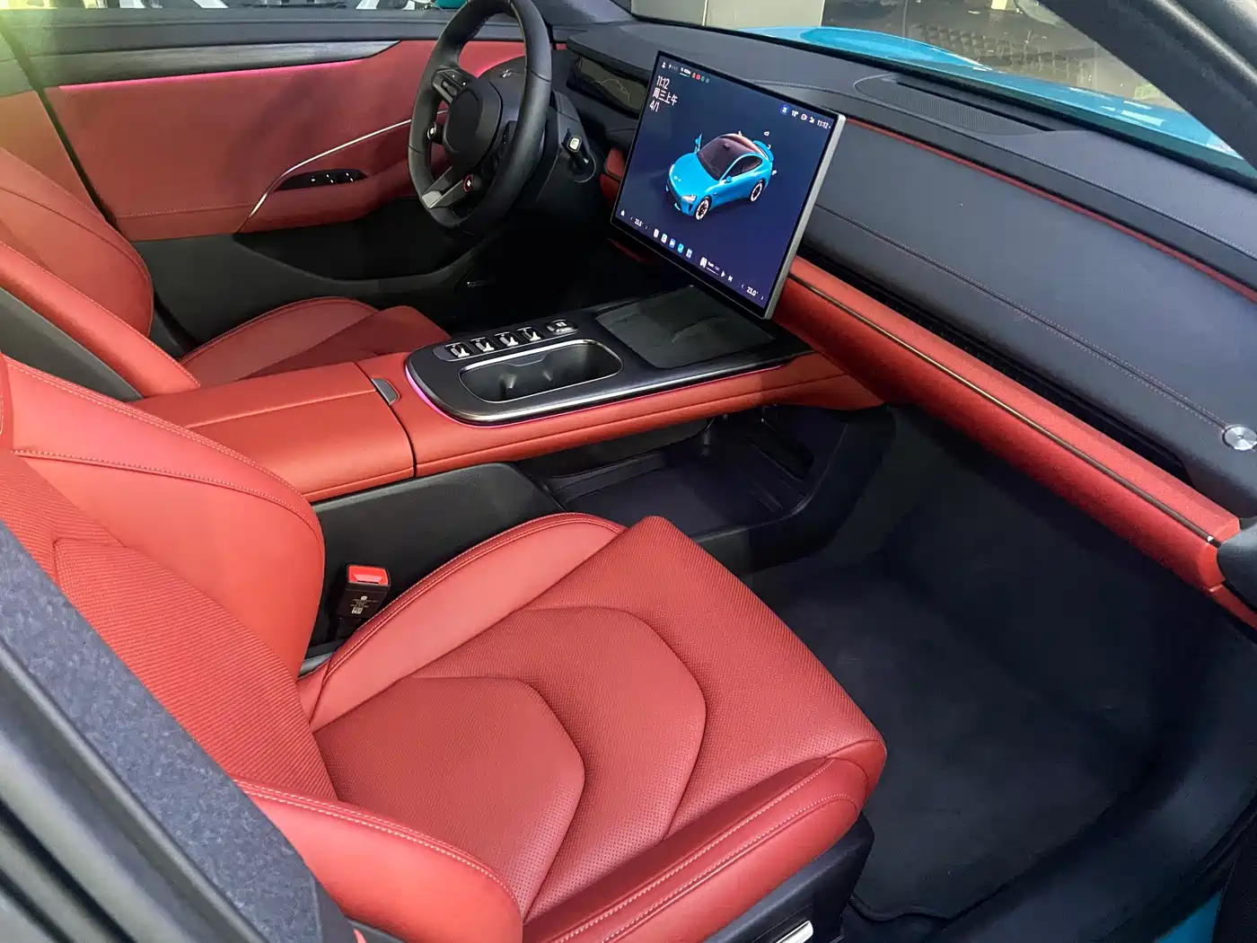 XIAOMI CAR XIAOMI SU7