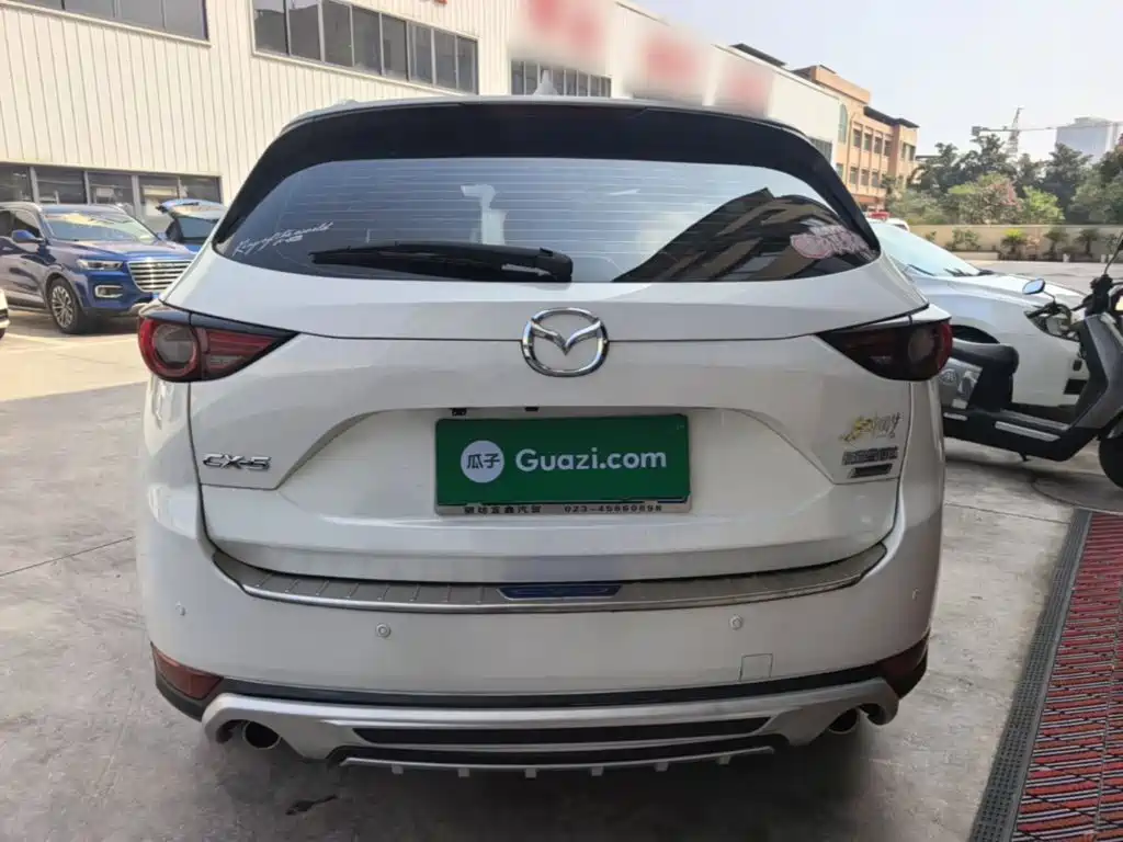 Фото 6 - Mazda CX-5