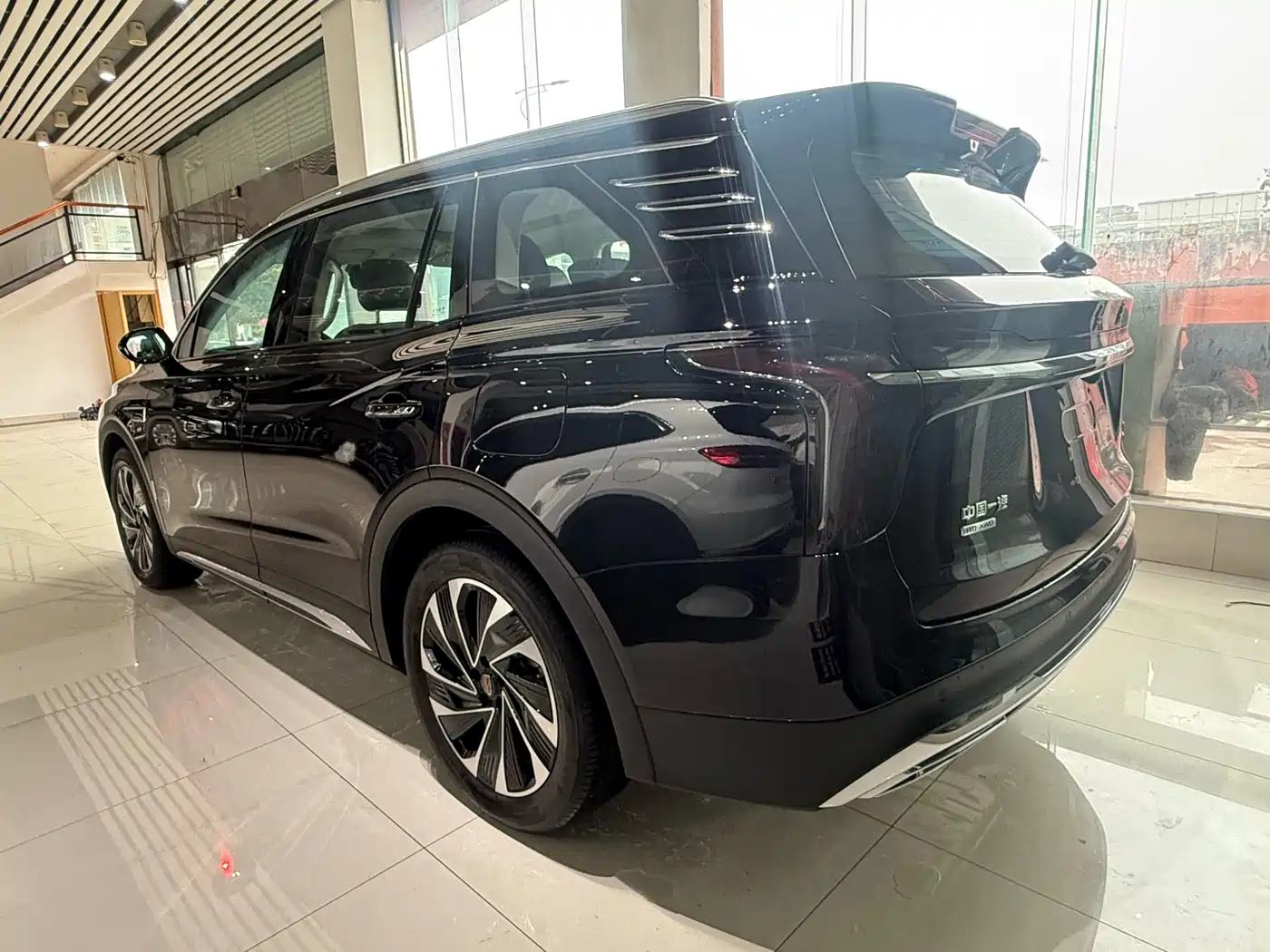 Hongqi HONGQI HS7 PHEV