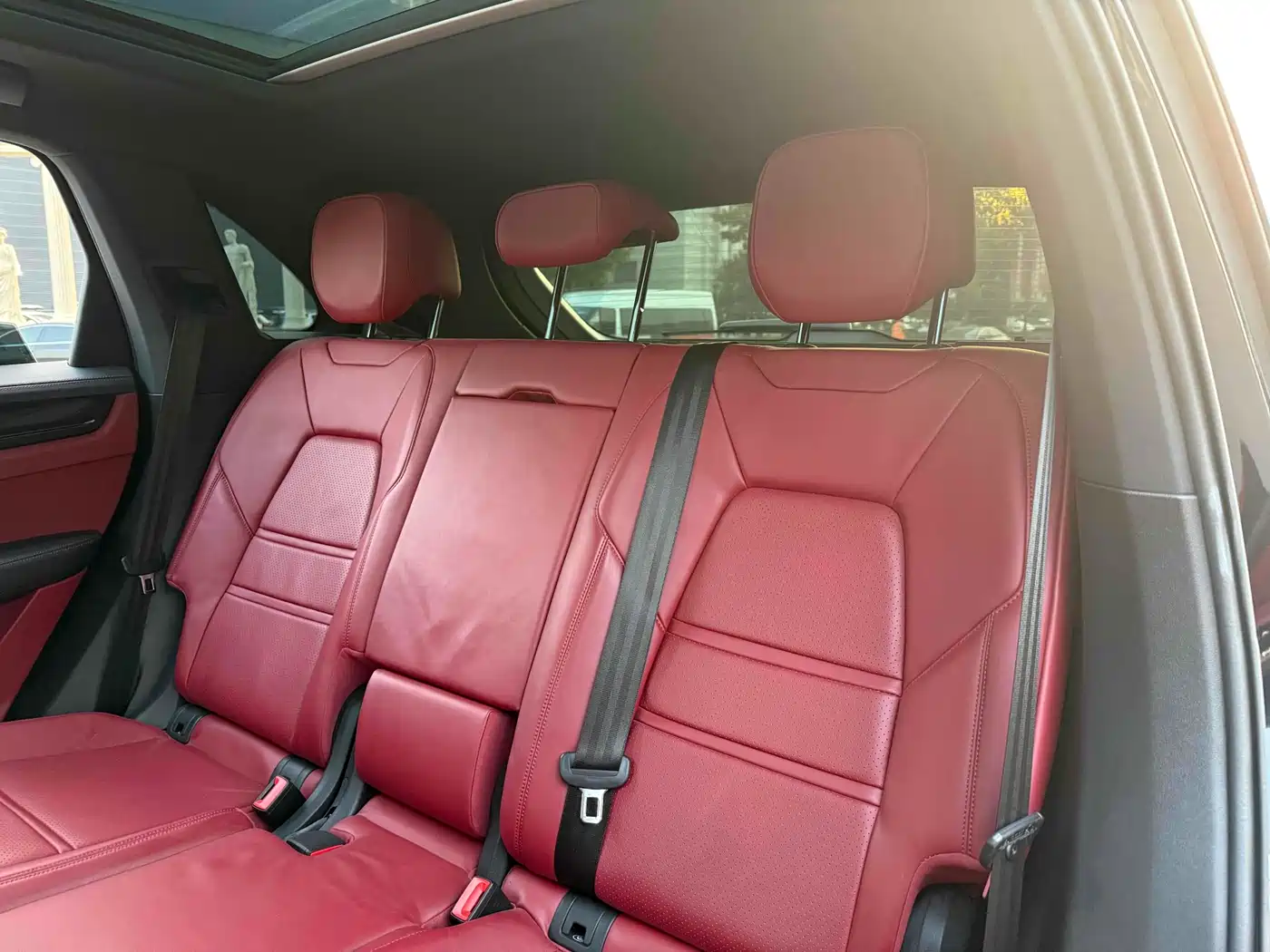 PORSCHE CAYENNE NEW ENERGY