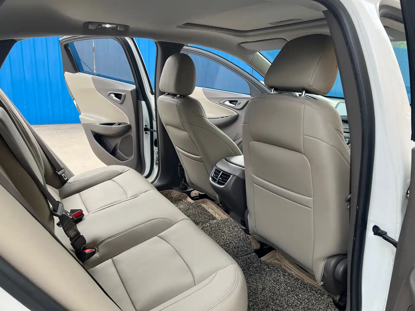 Chevrolet Malibu XL 2016 1.5T DCT Sharp Enjoyment Edition фото 8