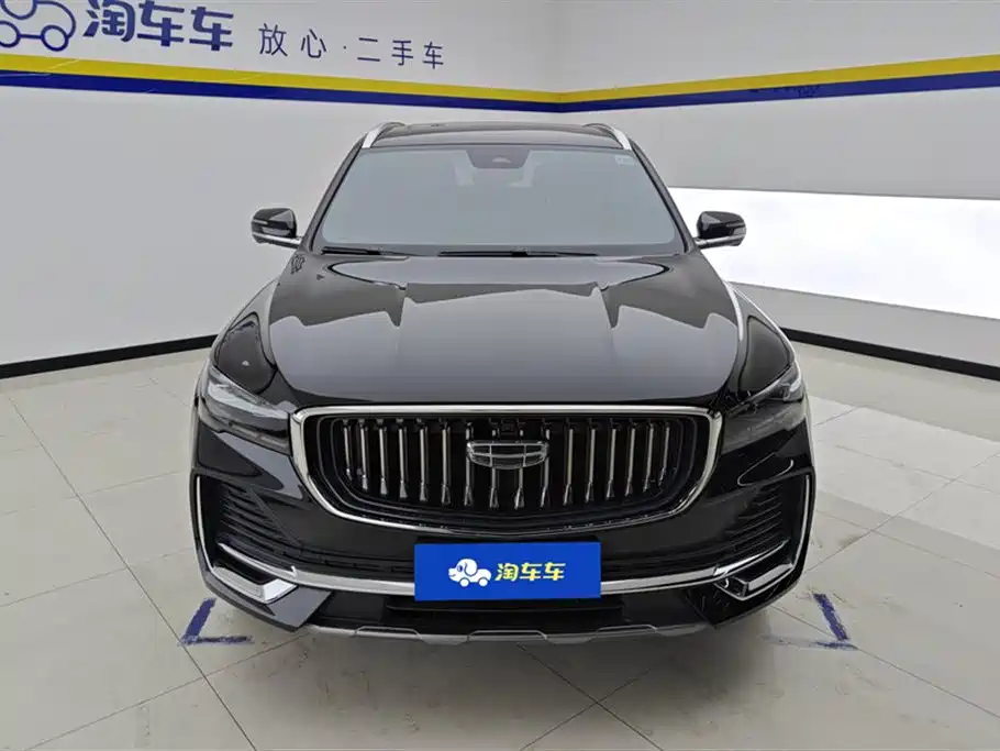 GEELY AUTOMOBILE XINGYUE L