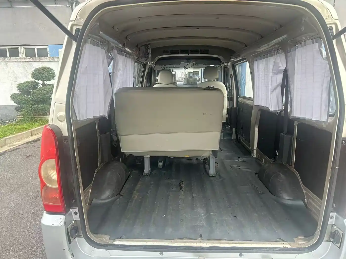 Wuling Motors Wuling Rongguang 2021 2021 1.5L Extended Standard Power Assisted L3C
