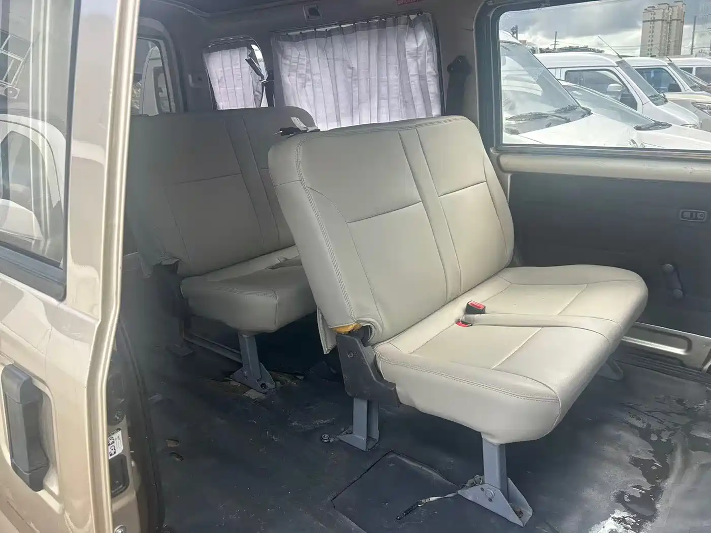 Wuling Motors Wuling Rongguang 2021 2021 1.5L Extended Standard Power Assisted L3C