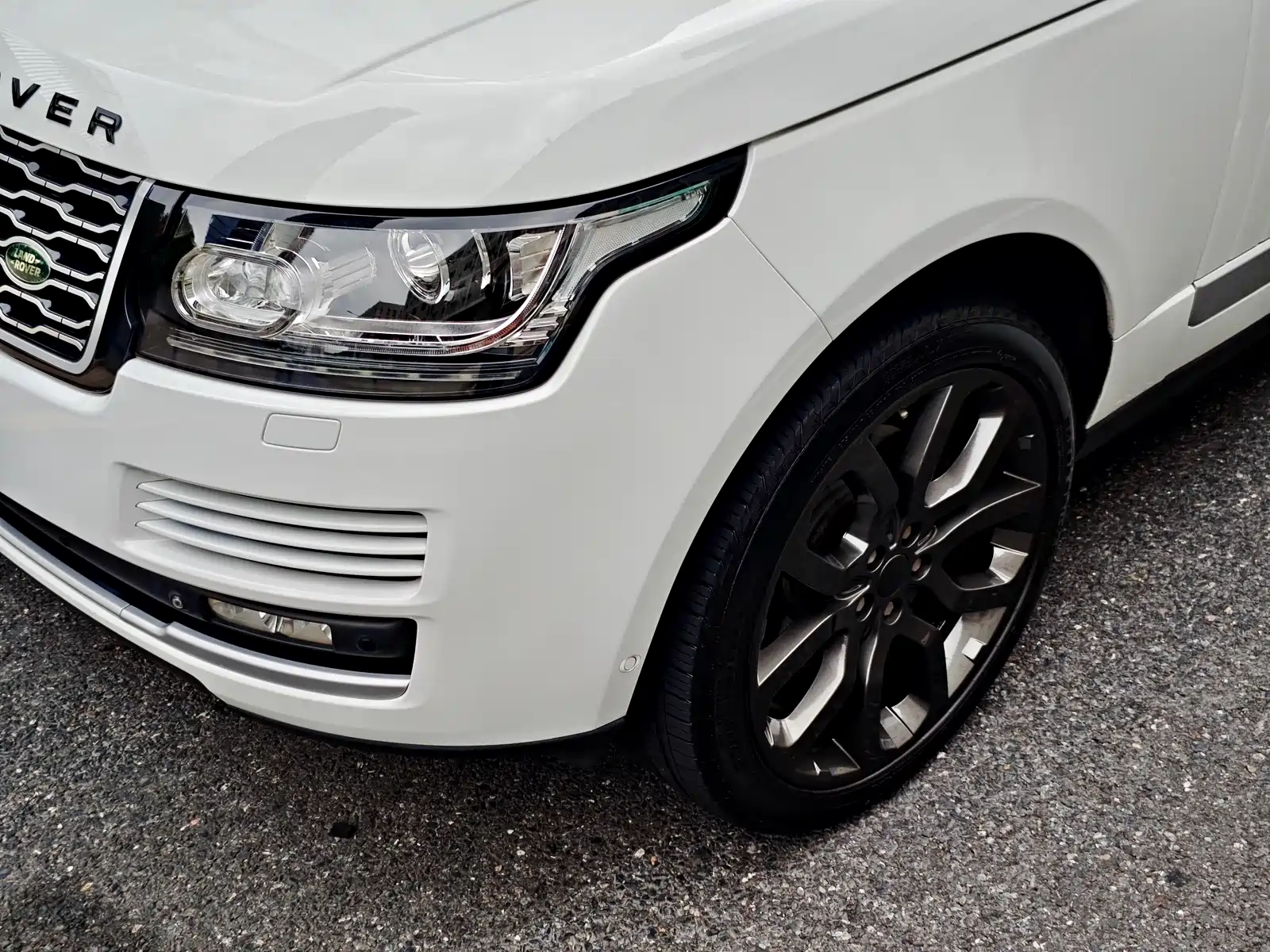 Фото 5 - Land Rover Range Rover