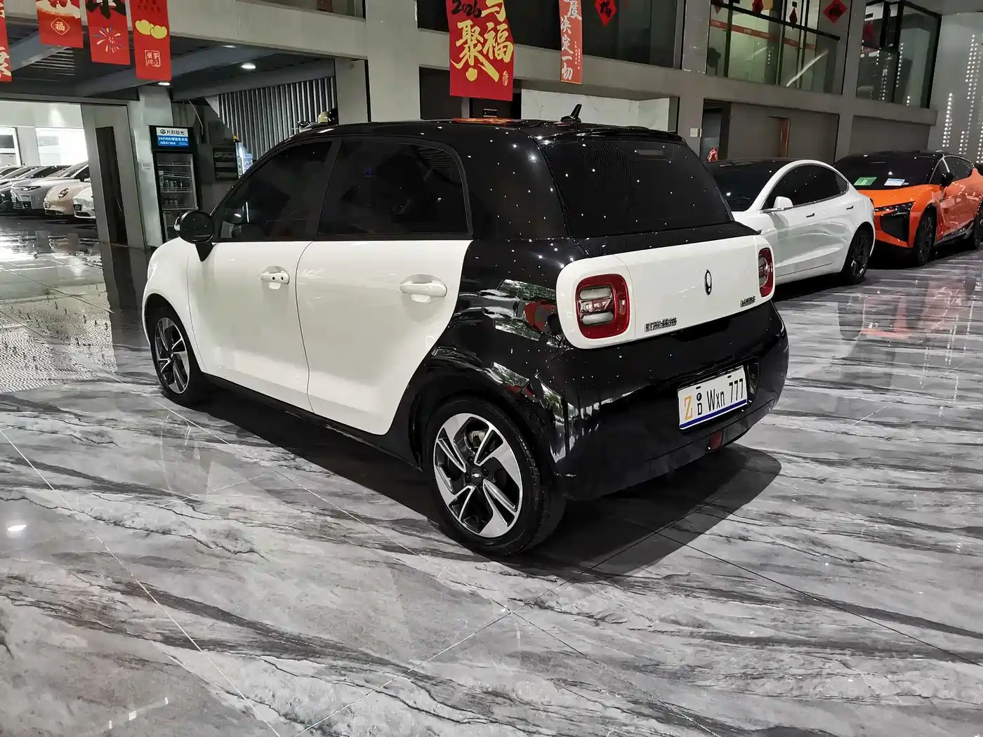 Ora Black Cat 2022 2022 351km Comfort Edition LFP