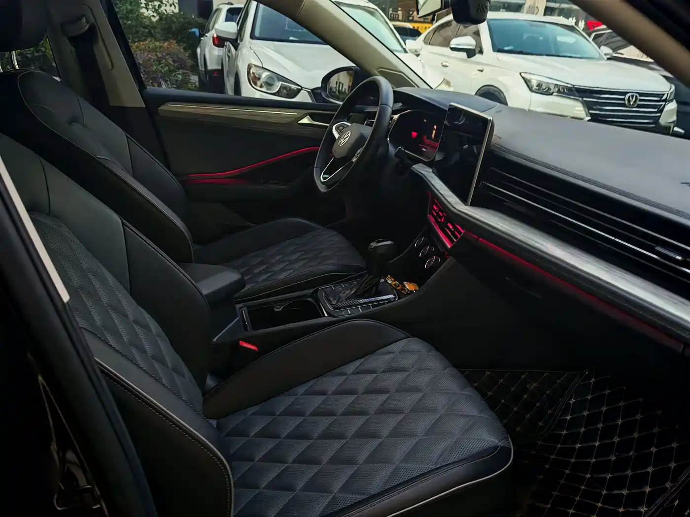 Volkswagen Sagitar 2023 280TSI DSG Beyond Lite фото 18