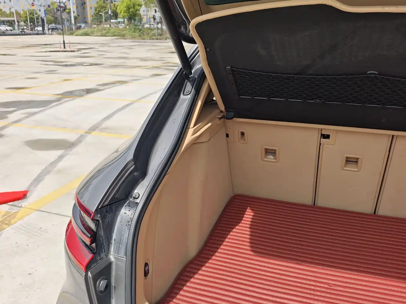 Porsche Macan 2016 Macan S 3.0T фото 27