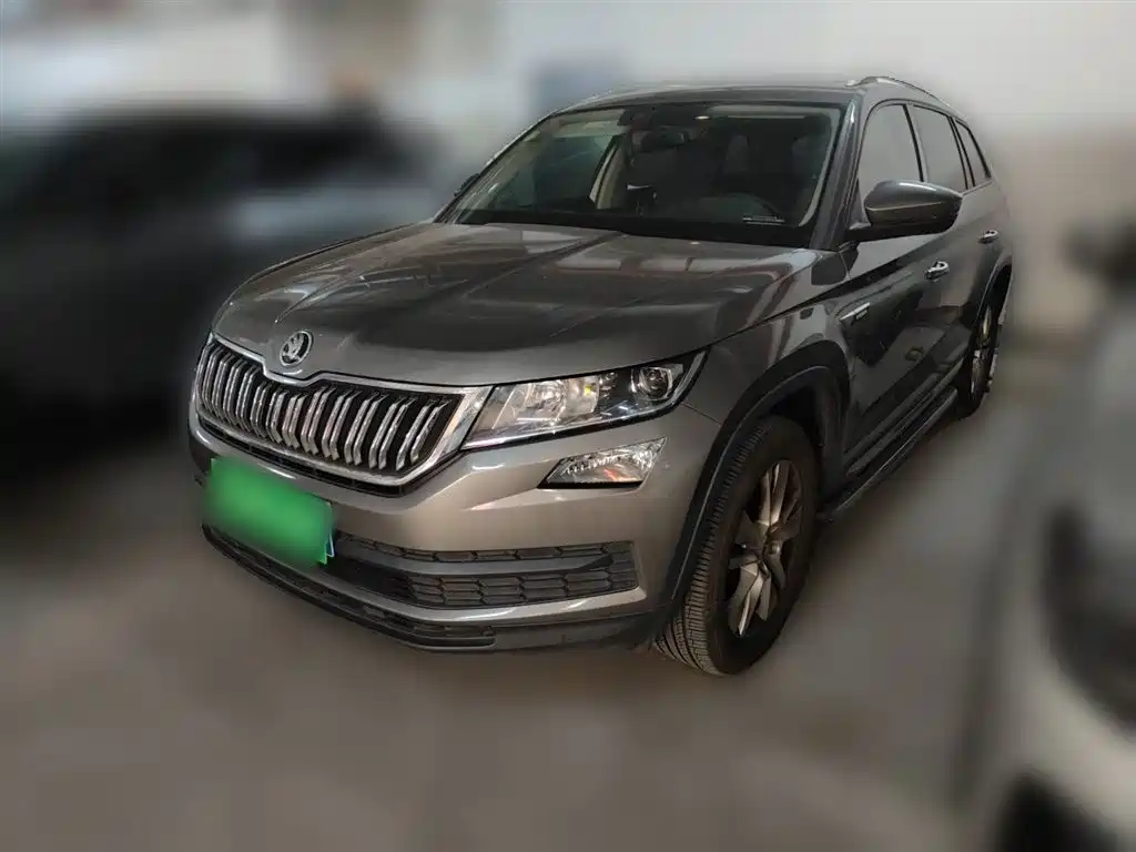 Škoda Kodiaq 2017 TSI330 5-seater 2WD Comfort Edition