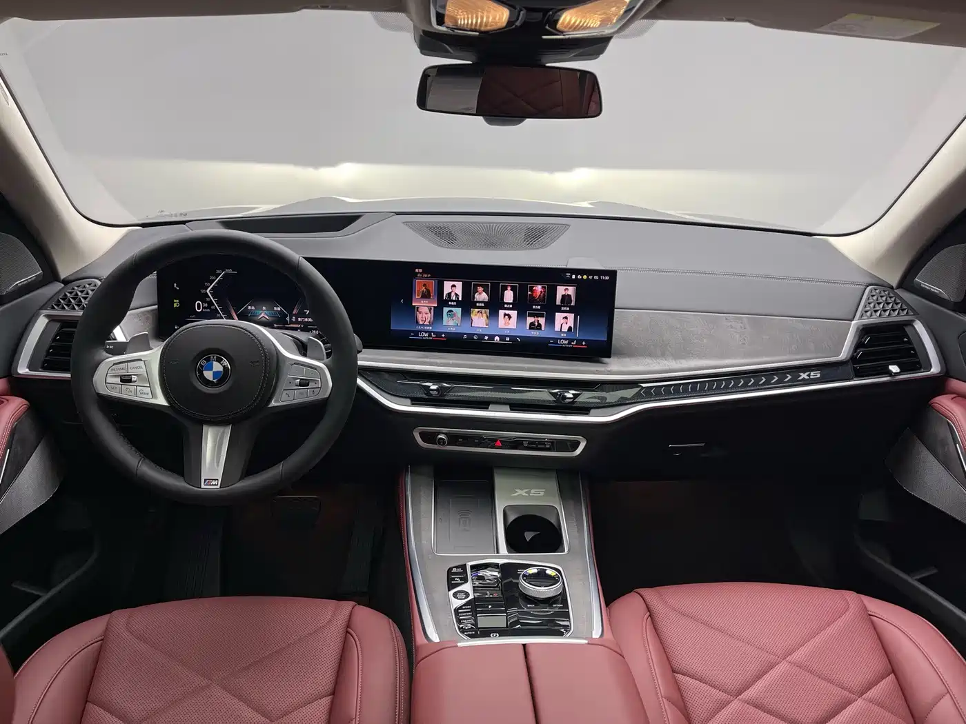 BMW X5 2026 2026 xDrive 30Li Luxury M Sport Night Edition Package