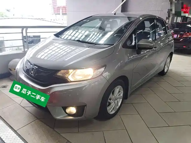  Honda Fit 2014 1.5L SE CVT Fashion