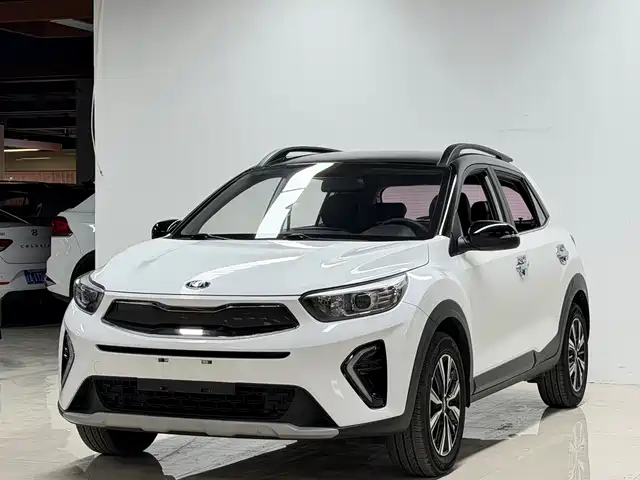  Kia KX1 2019 1.4L Automatic Fun Edition China V