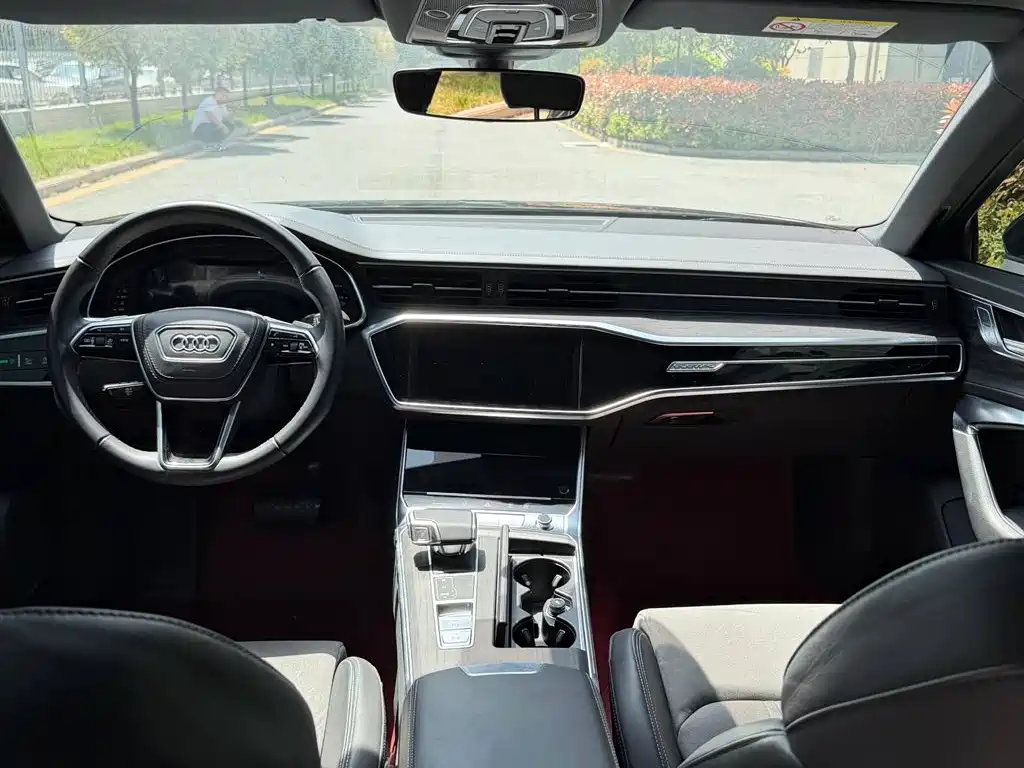 Audi A6L 2024 45 TFSI quattro Premium Dynamic фото 8