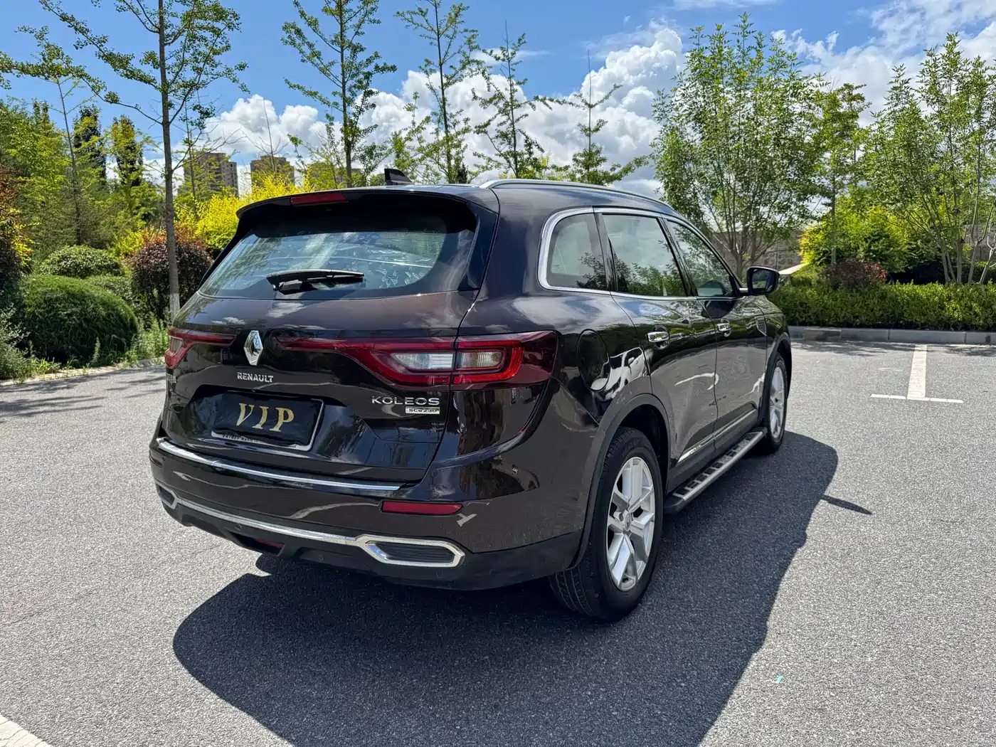 Renault Koleos 2017 2017 2.5L 2WD Premium Edition