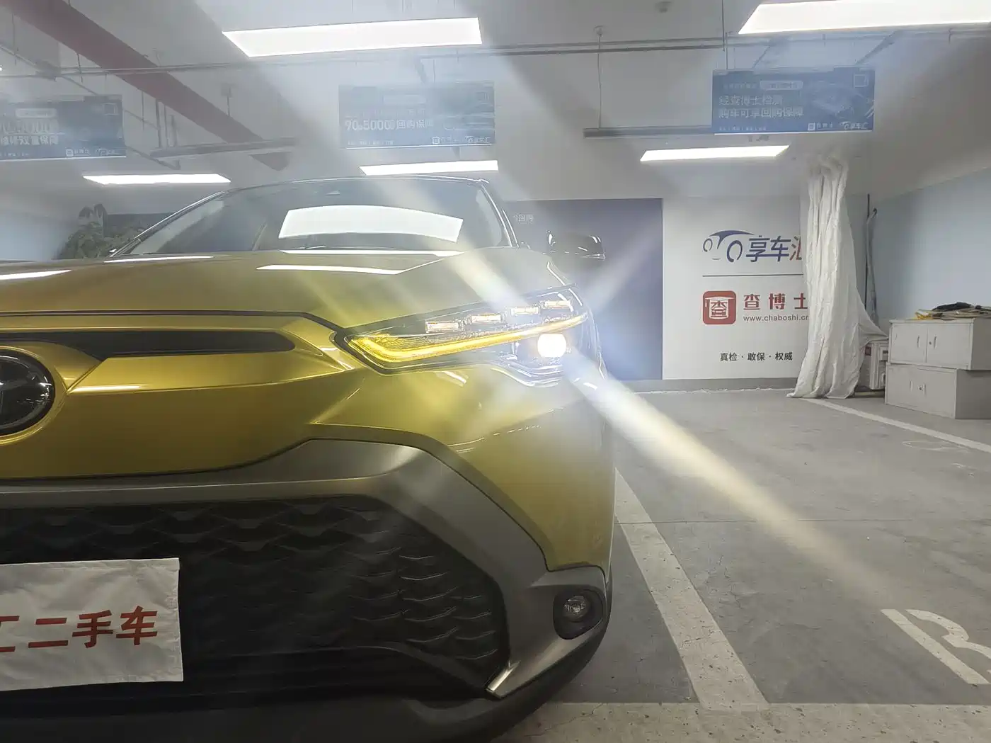 Toyota Frontlander 2022 2.0L CVT Luxury PLUS Edition фото 9