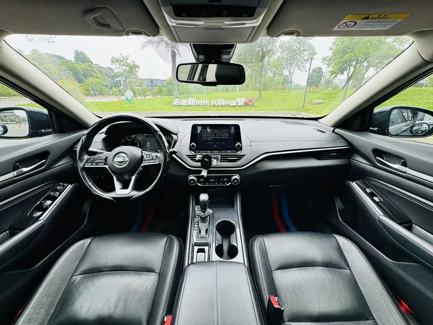 Nissan Teana 2020 2.0T XL Upper AD1 Smart Navigation Edition фото 22