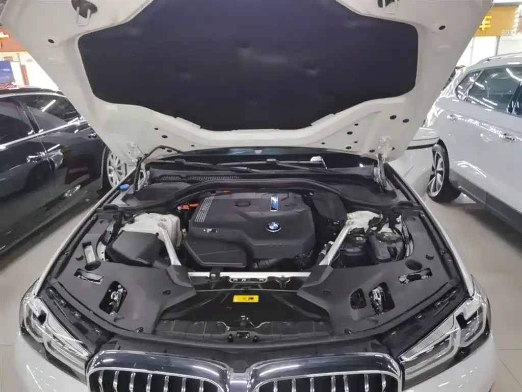 BMW 5 Series New Energy 2022 Facelift 535Le M Sport Package фото 20