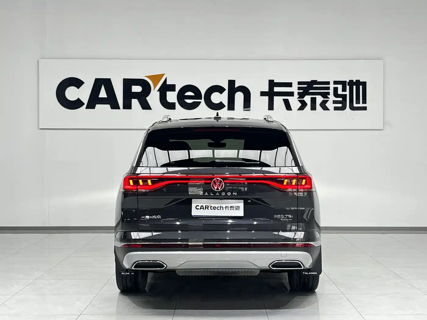 Volkswagen Talagon 2022 380TSI 4WD Luxury Premium Pro Edition 6-seater фото 3