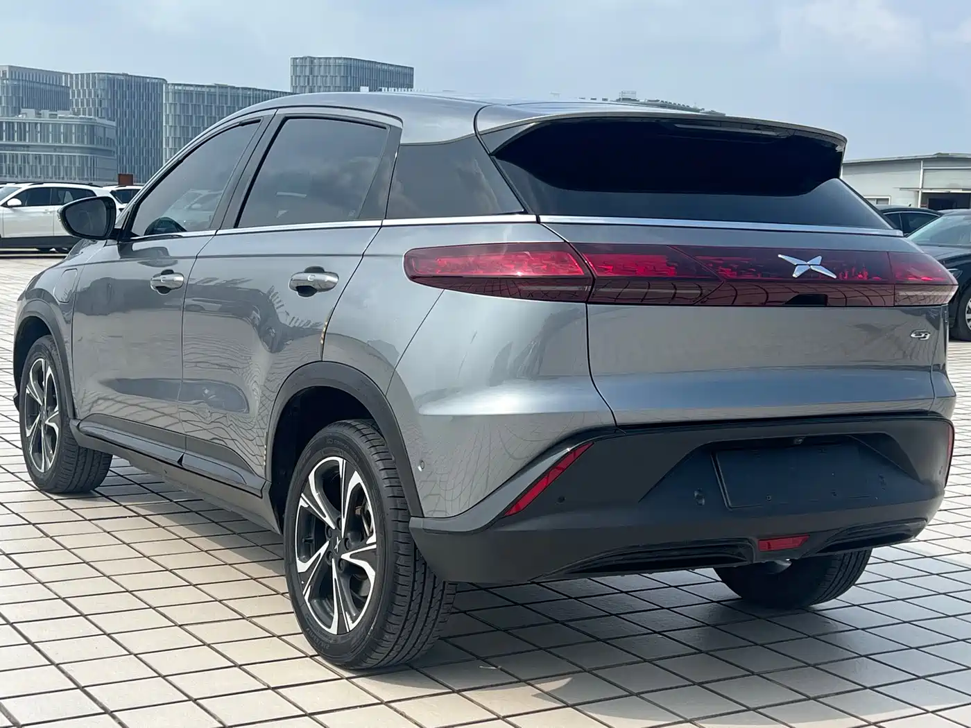 XIAOPENG G3