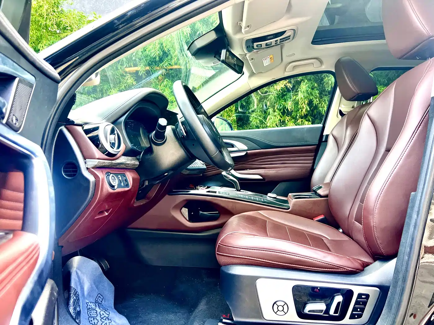 WEY VV7 2020 2020 Model 2.0T Flagship