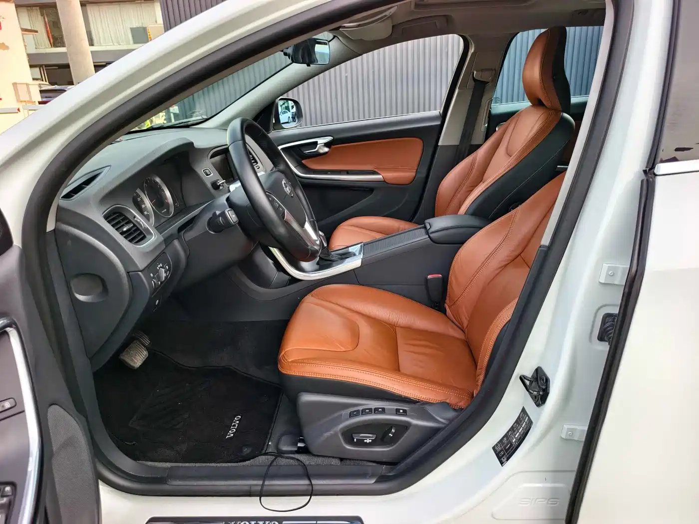Volvo V60 2012