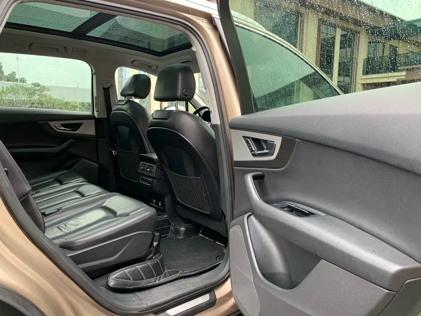 Audi Q7 2018 40 TFSI Comfort фото 17
