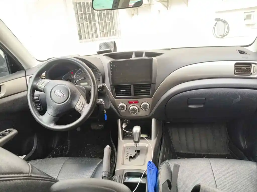 Subaru Forester 2009 2009 Model 2.5XS Automatic Luxury