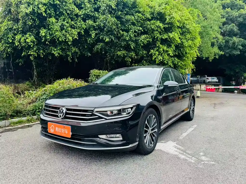 Volkswagen Magotan 2020 330TSI DSG Luxury