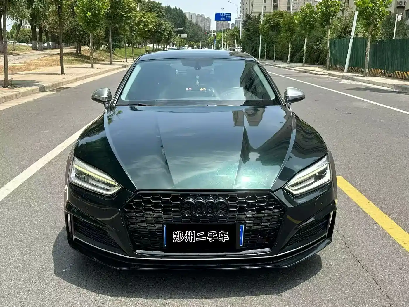 Фото 2 - Audi A5 (Import)