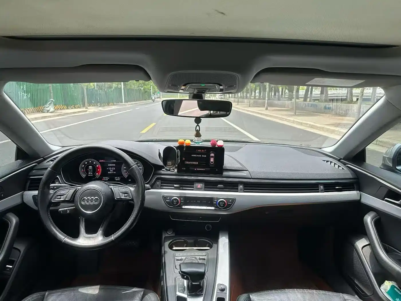 Фото 5 - Audi A5 (Import)