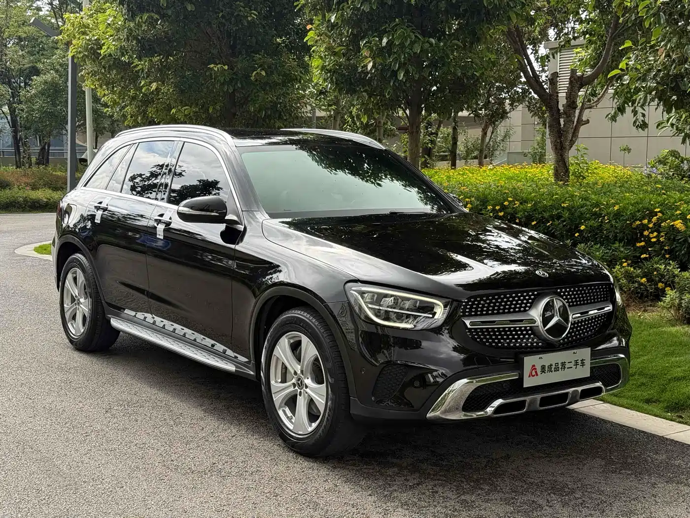 Mercedes-Benz GLC 2020 Facelift GLC 260 L 4MATIC Dynamic фото 31