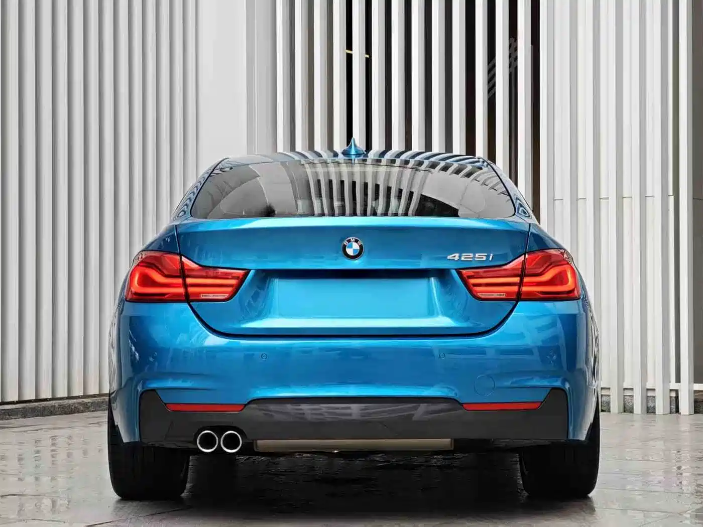 BMW 4 Series 2017 425i Gran Coupe Premium M Sport Package фото 14