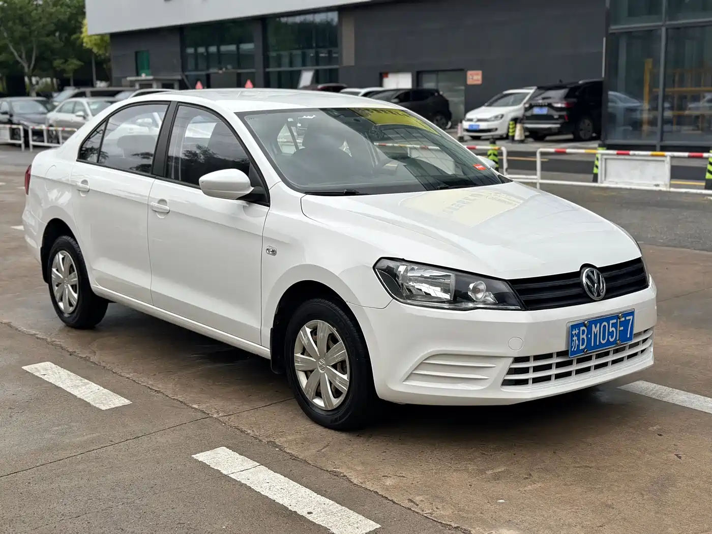 Volkswagen Jetta 2015 Value Edition 1.6L Automatic Fashion фото 3